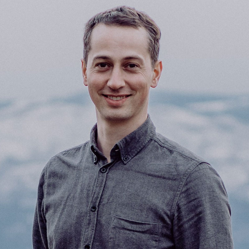 Peter Ackermann - Structural Engineer - Cubit Consulting, Vernon BC