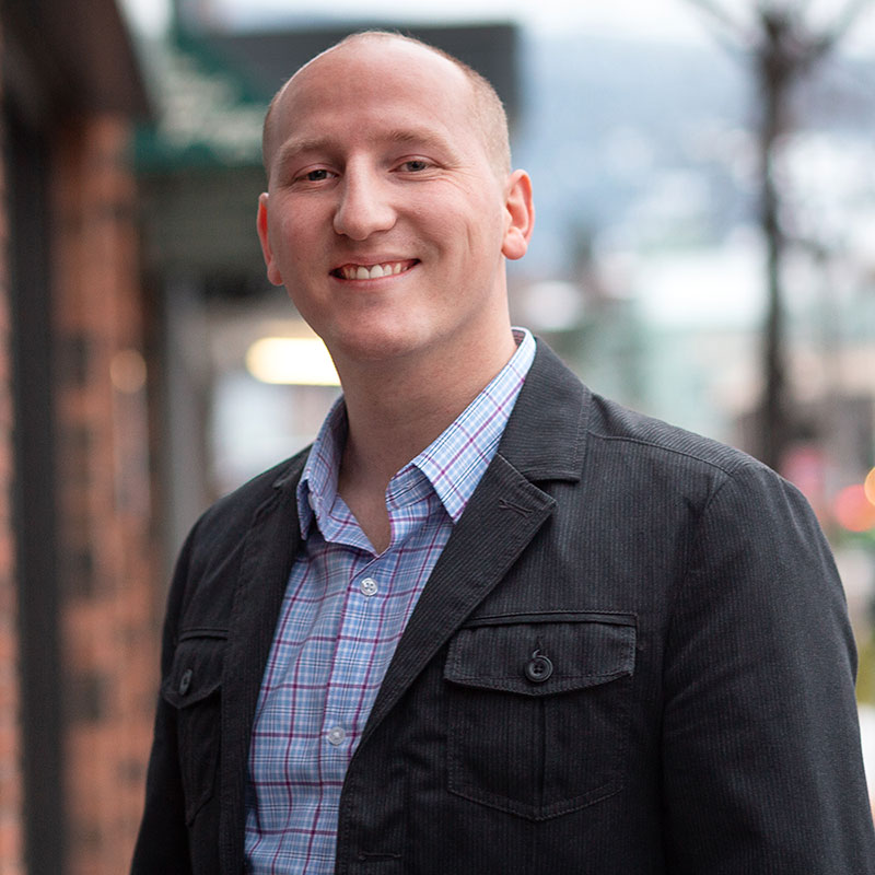 Philipp Wambold - Structural Engineer - Cubit Consulting, Okanagan Valley